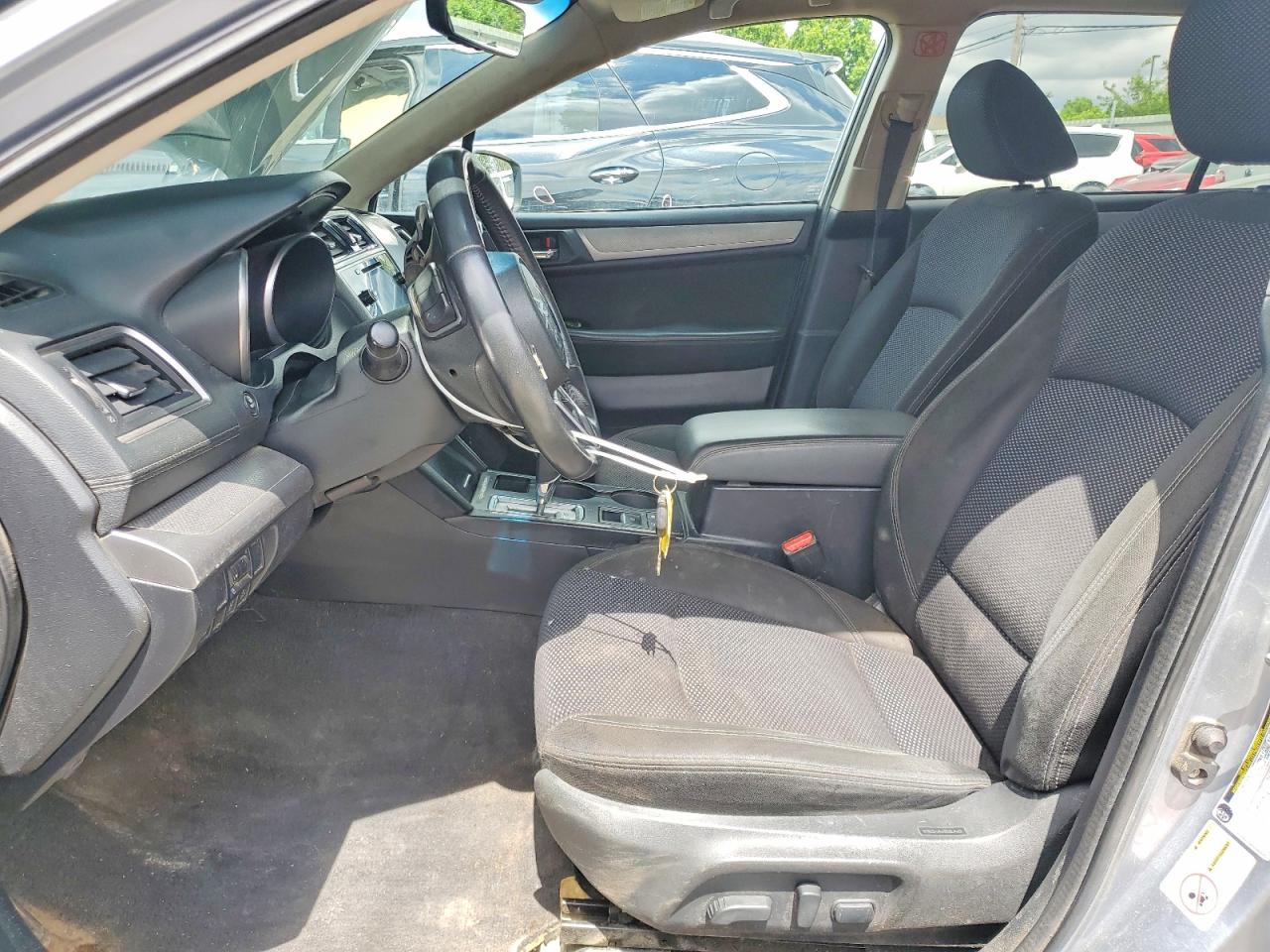 Subaru Outback 2.5i Premium