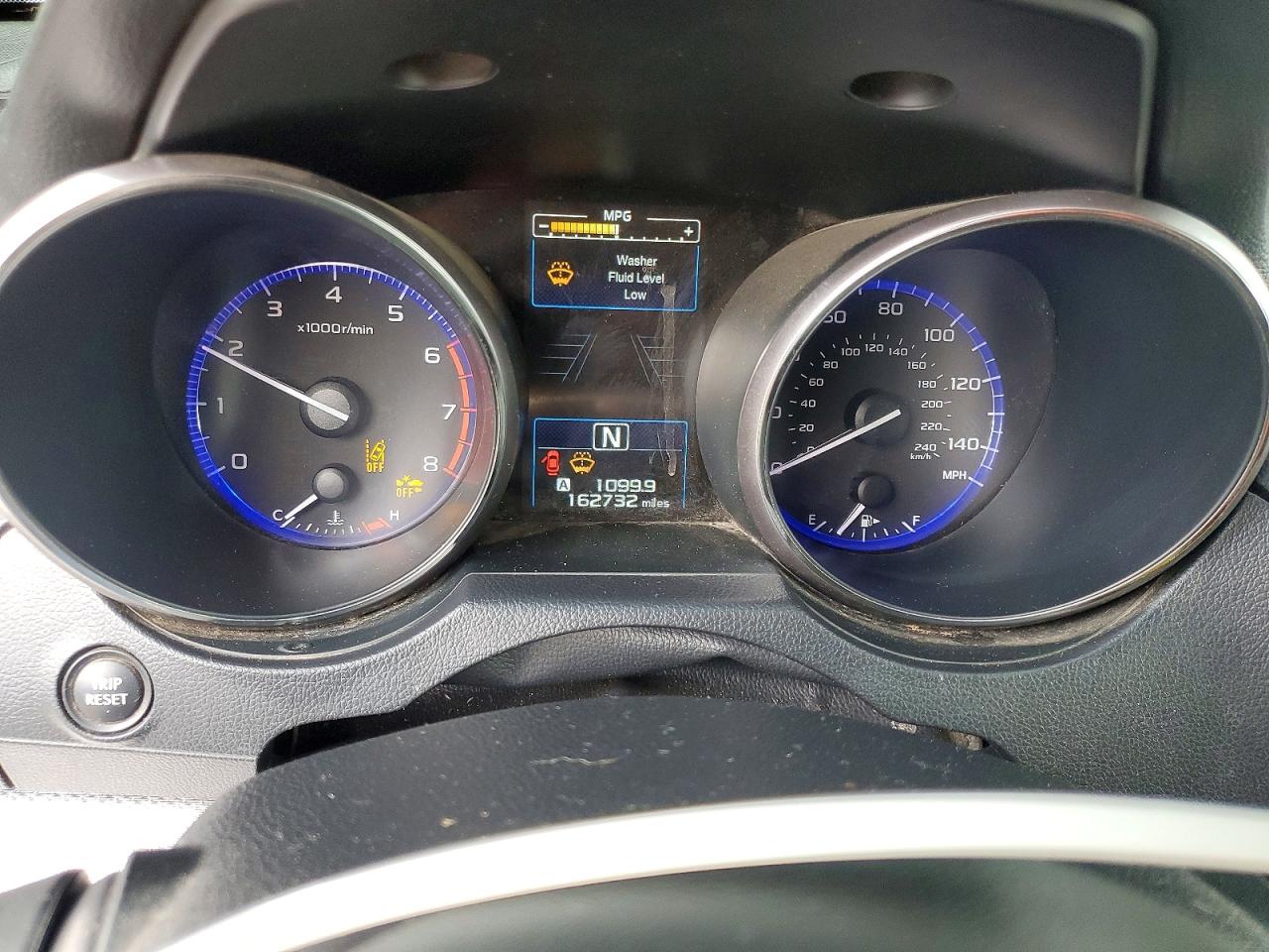 Subaru Outback 2.5i Premium