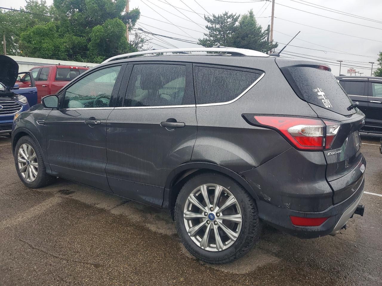 Ford Escape Titanium