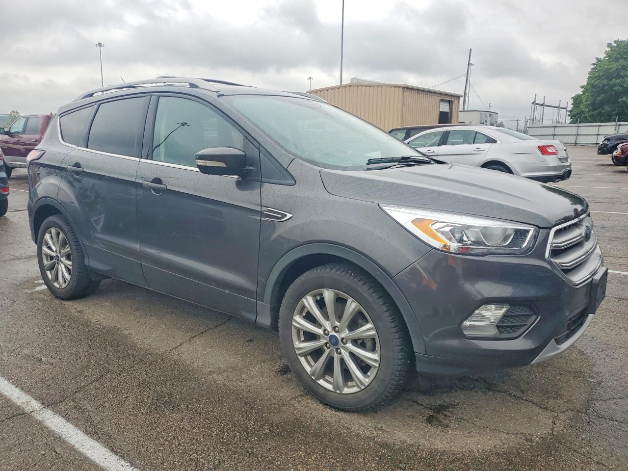 Ford Escape Titanium