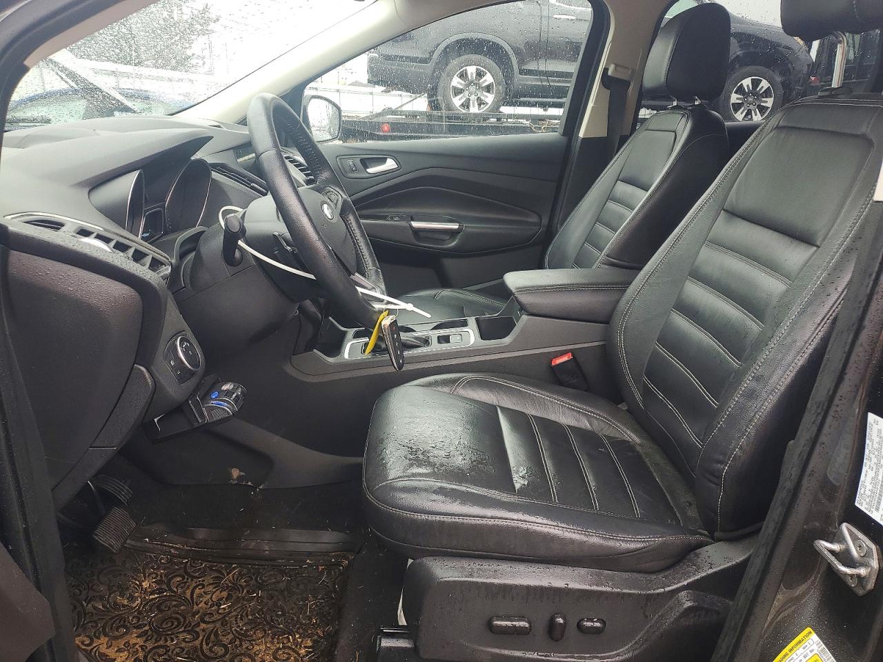Ford Escape Titanium