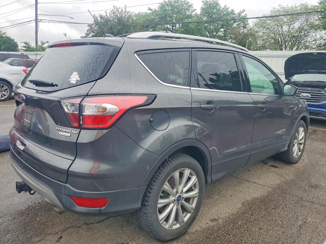 Ford Escape Titanium