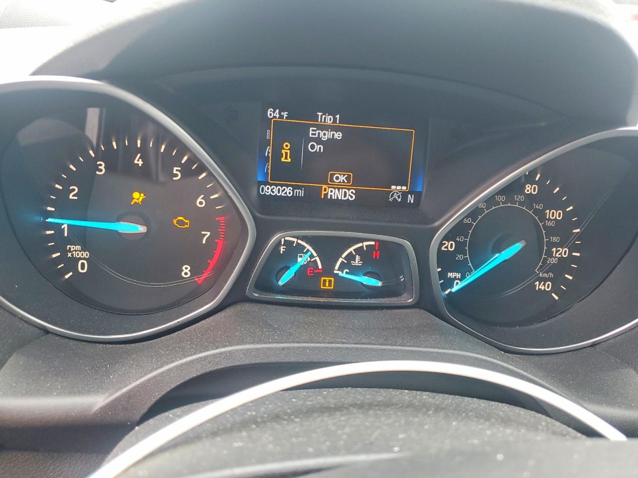 Ford Escape Titanium