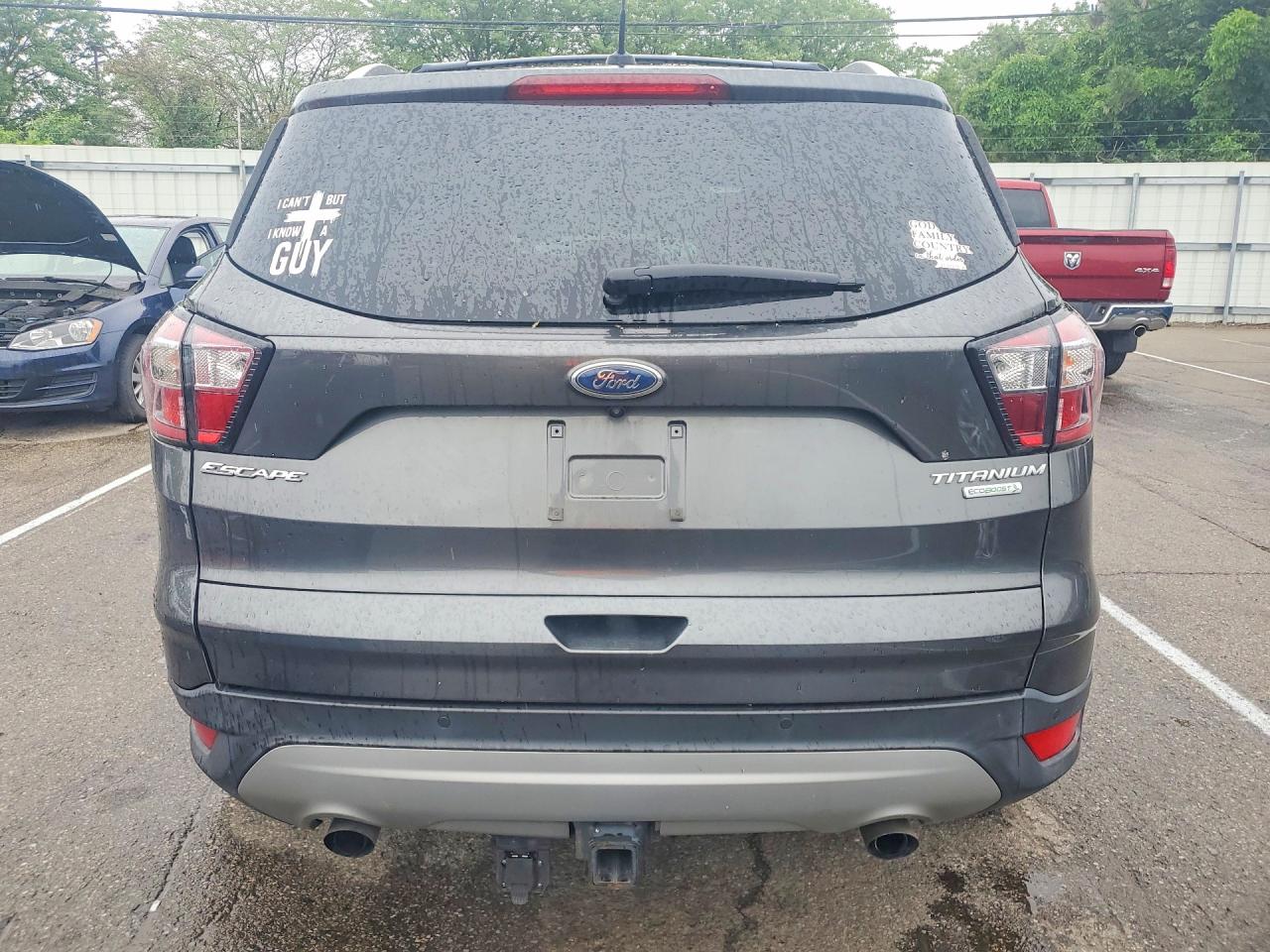 Ford Escape Titanium