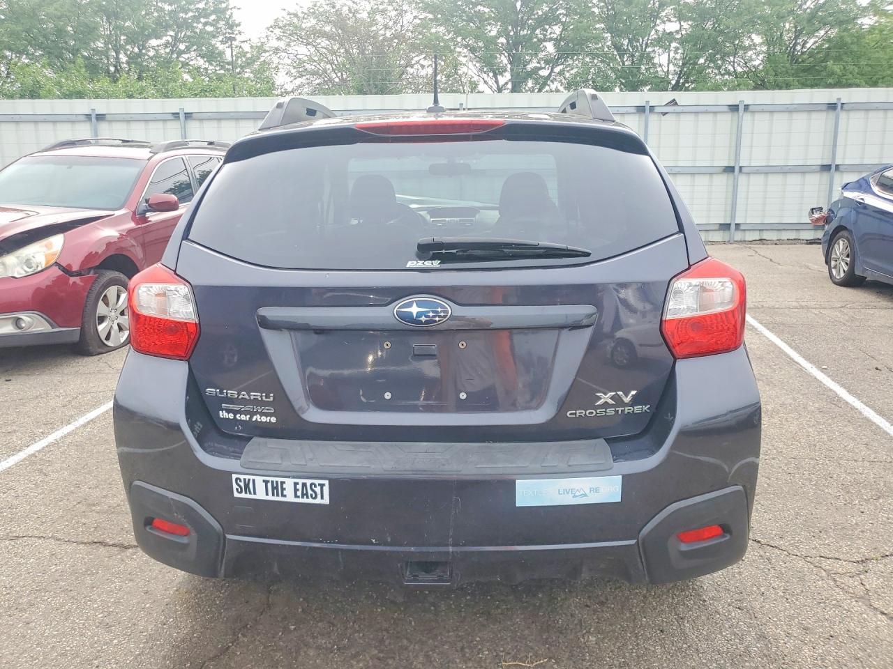 Subaru Xv 2.0 Limited