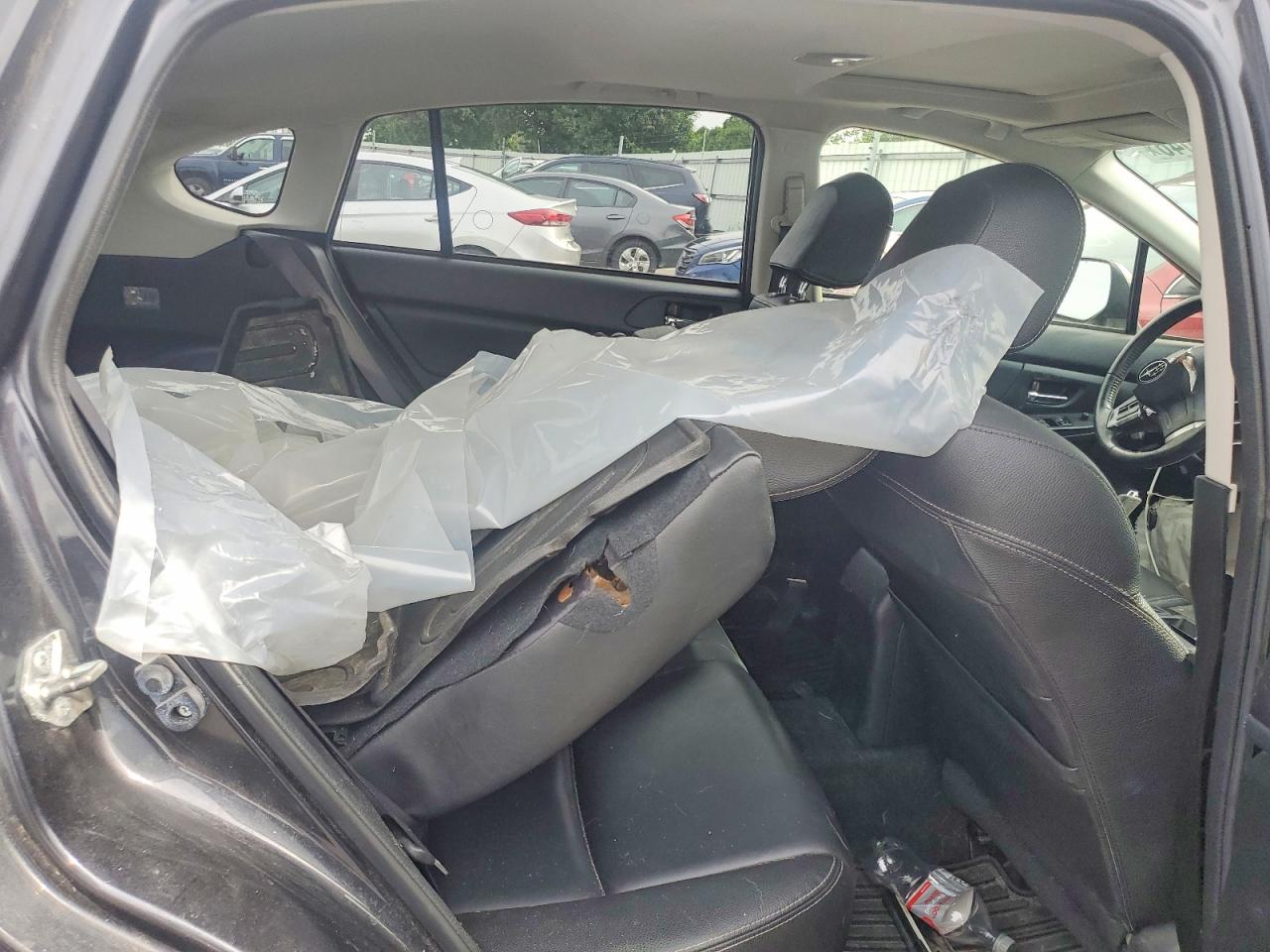 Subaru Xv 2.0 Limited