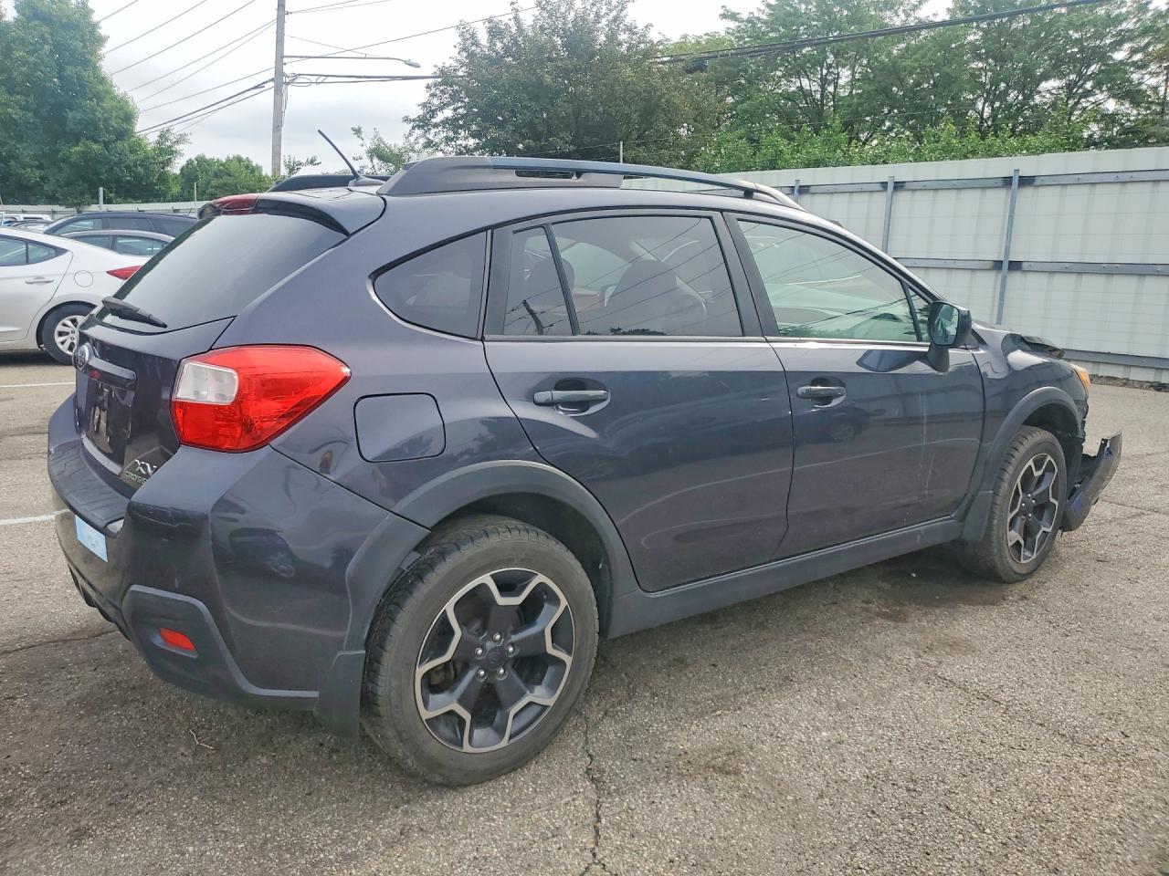 Subaru Xv 2.0 Limited