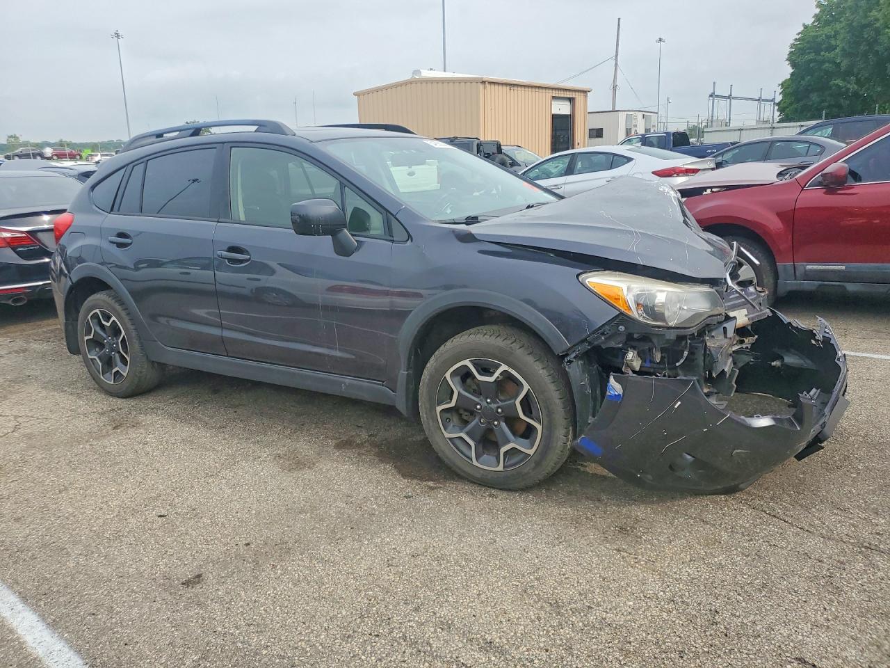 Subaru Xv 2.0 Limited