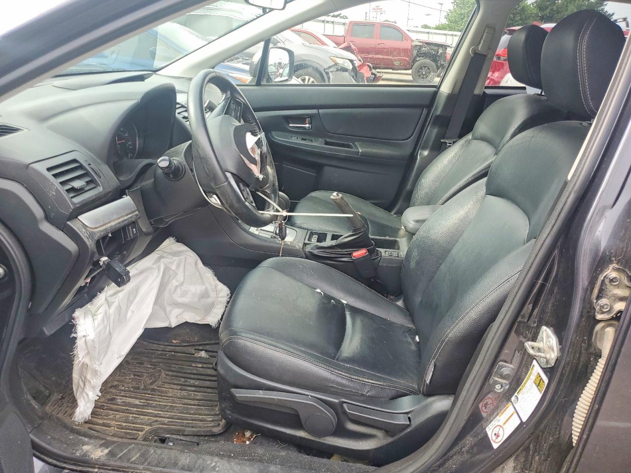 Subaru Xv 2.0 Limited