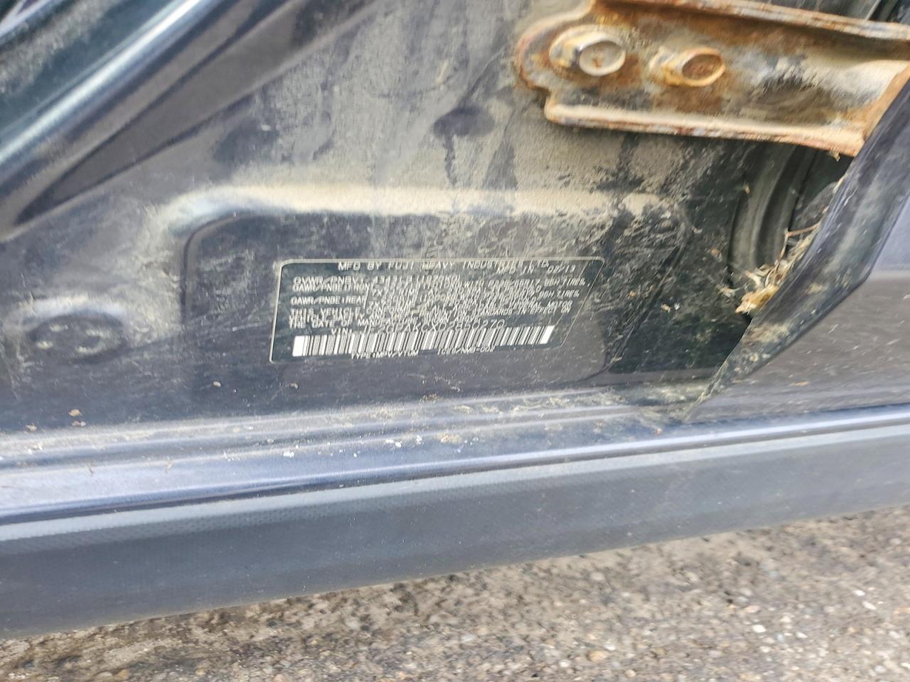 Subaru Xv 2.0 Limited