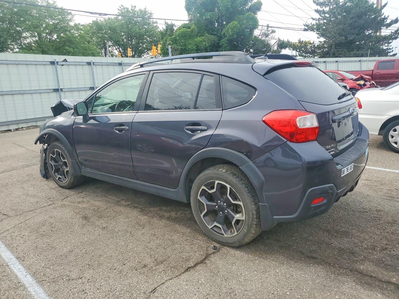 Subaru Xv 2.0 Limited