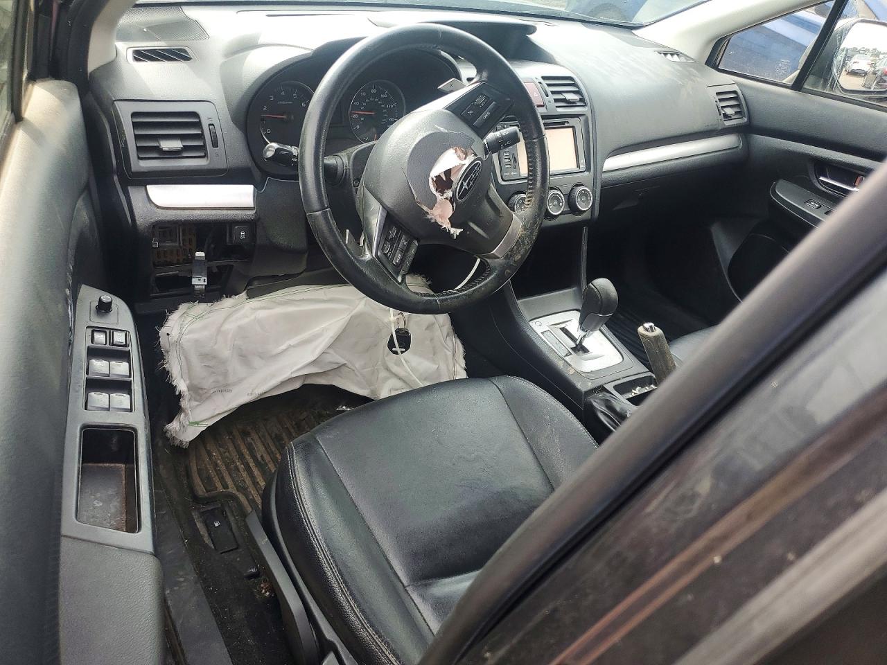 Subaru Xv 2.0 Limited