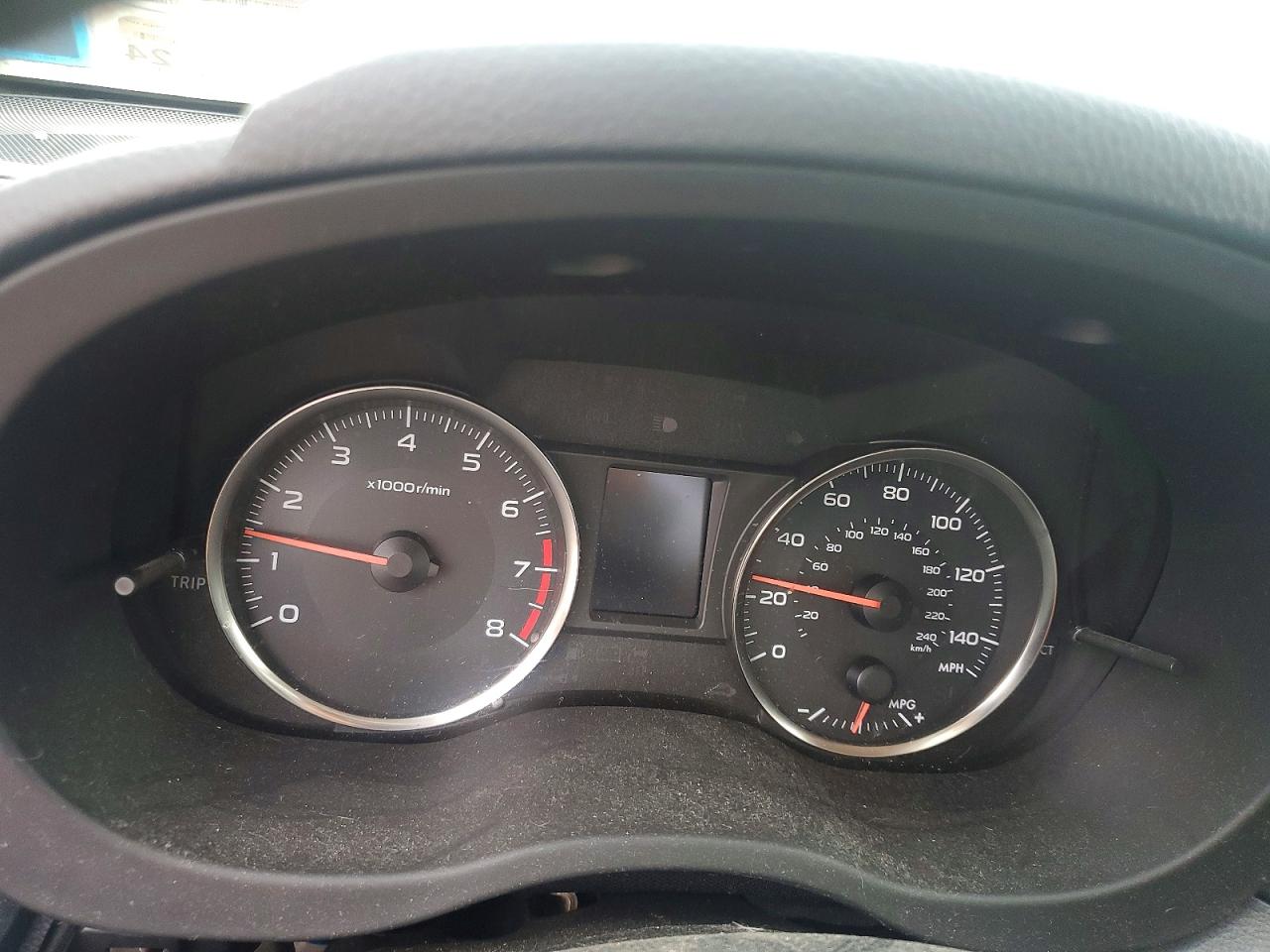 Subaru Xv 2.0 Limited