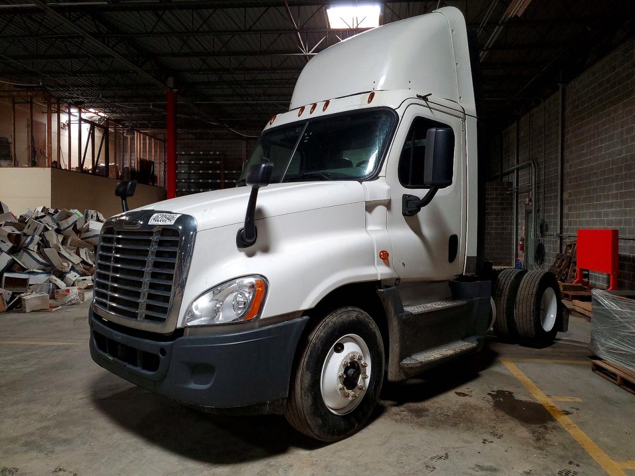Freightliner Cascadia 125