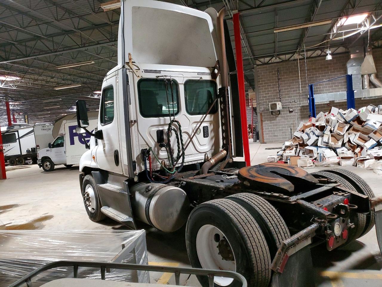 Freightliner Cascadia 125