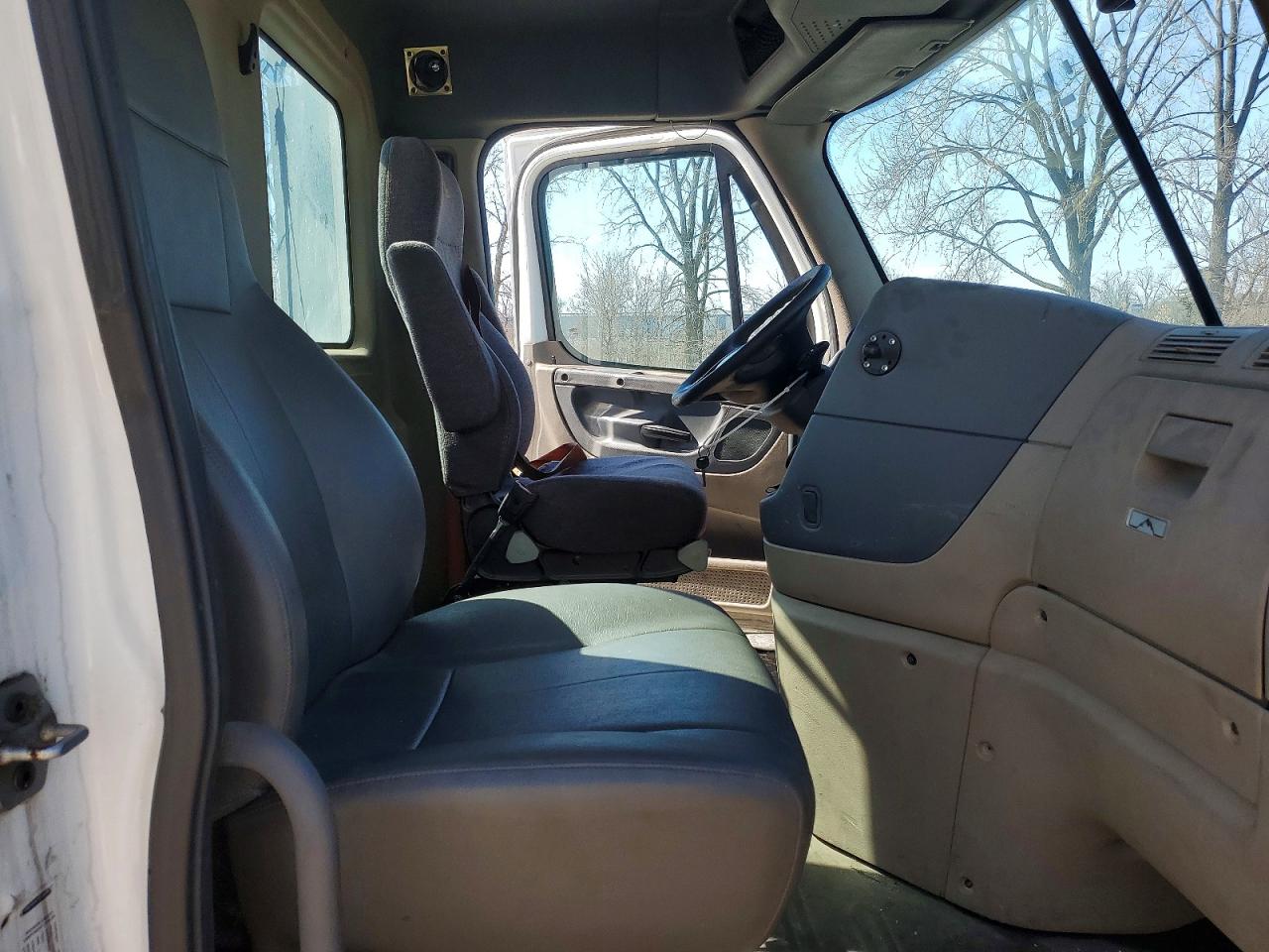 Freightliner Cascadia 125