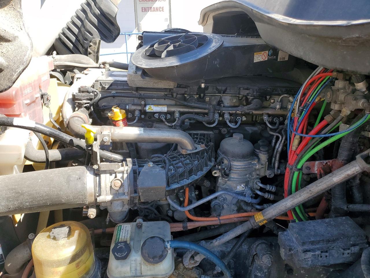 Freightliner Cascadia 125