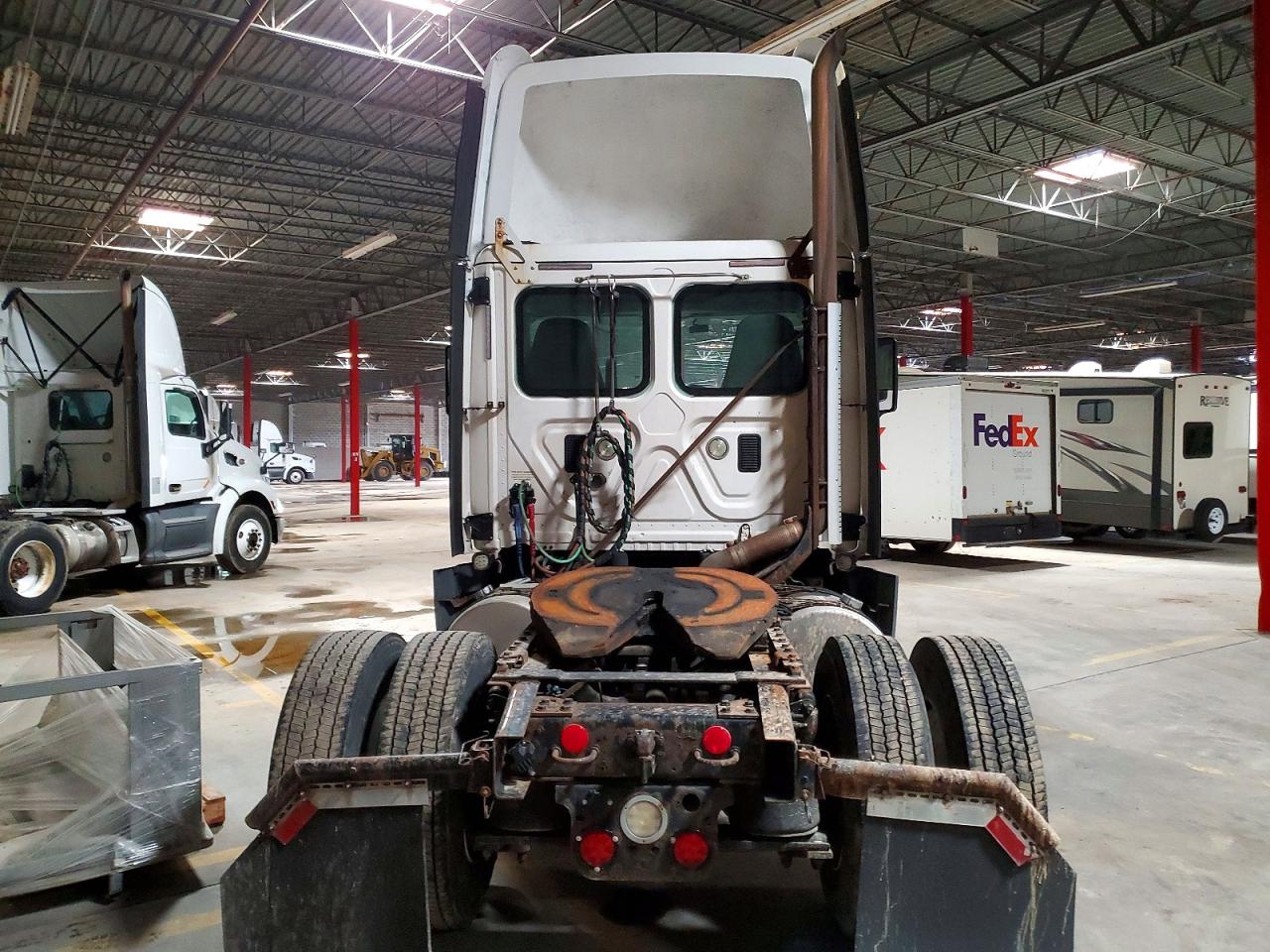 Freightliner Cascadia 125