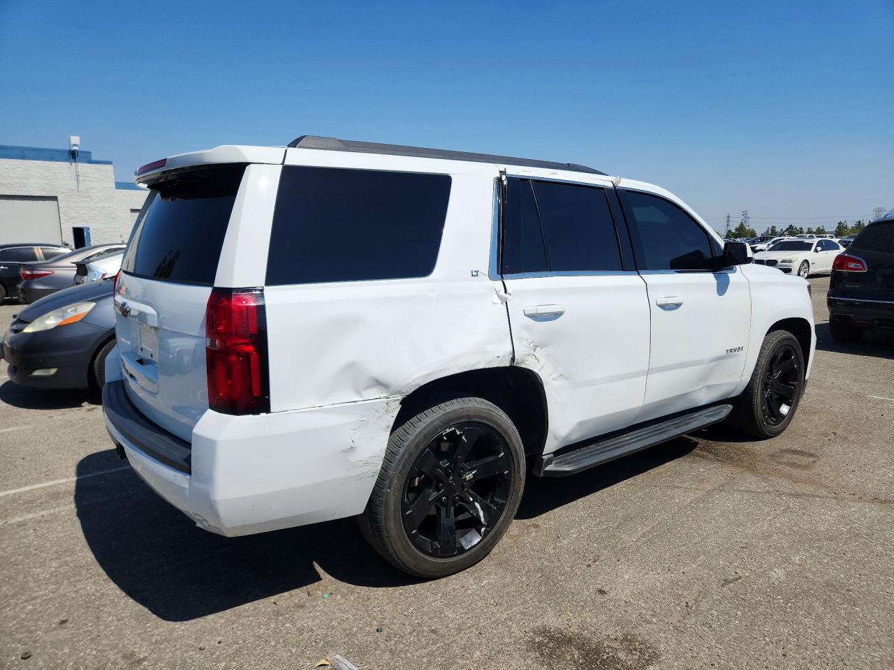Chevrolet Tahoe C1500 Lt