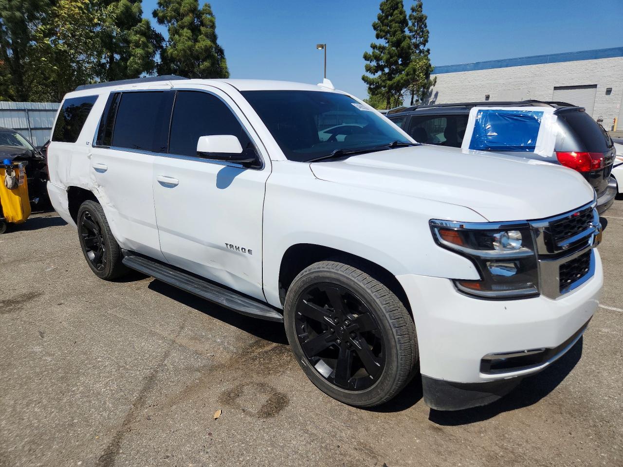 Chevrolet Tahoe C1500 Lt
