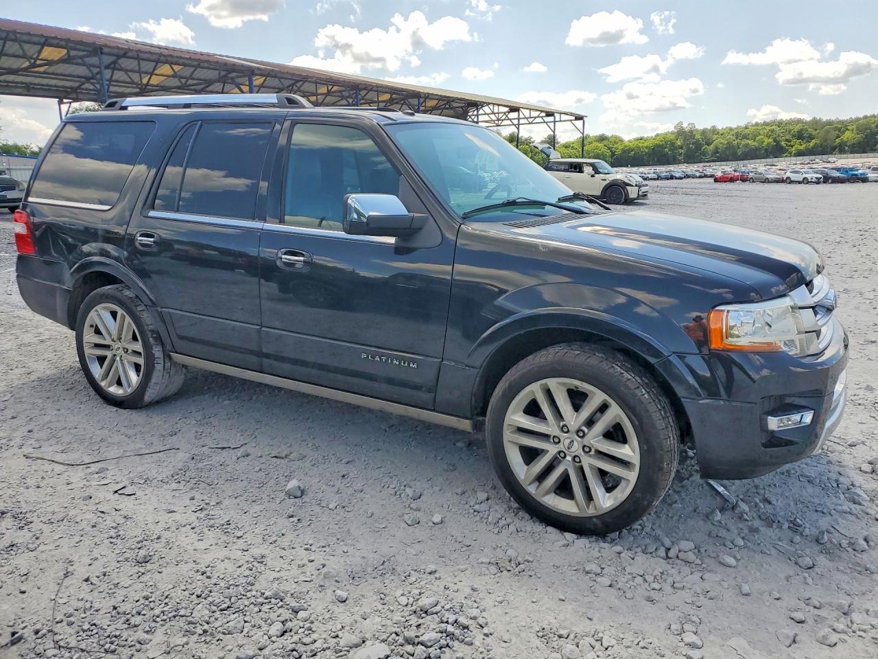 Ford Expedition Platinum