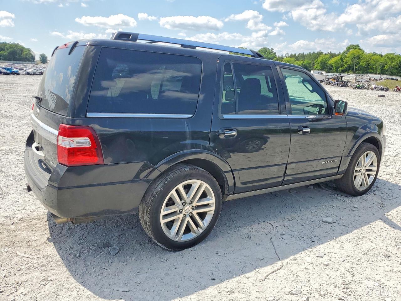 Ford Expedition Platinum