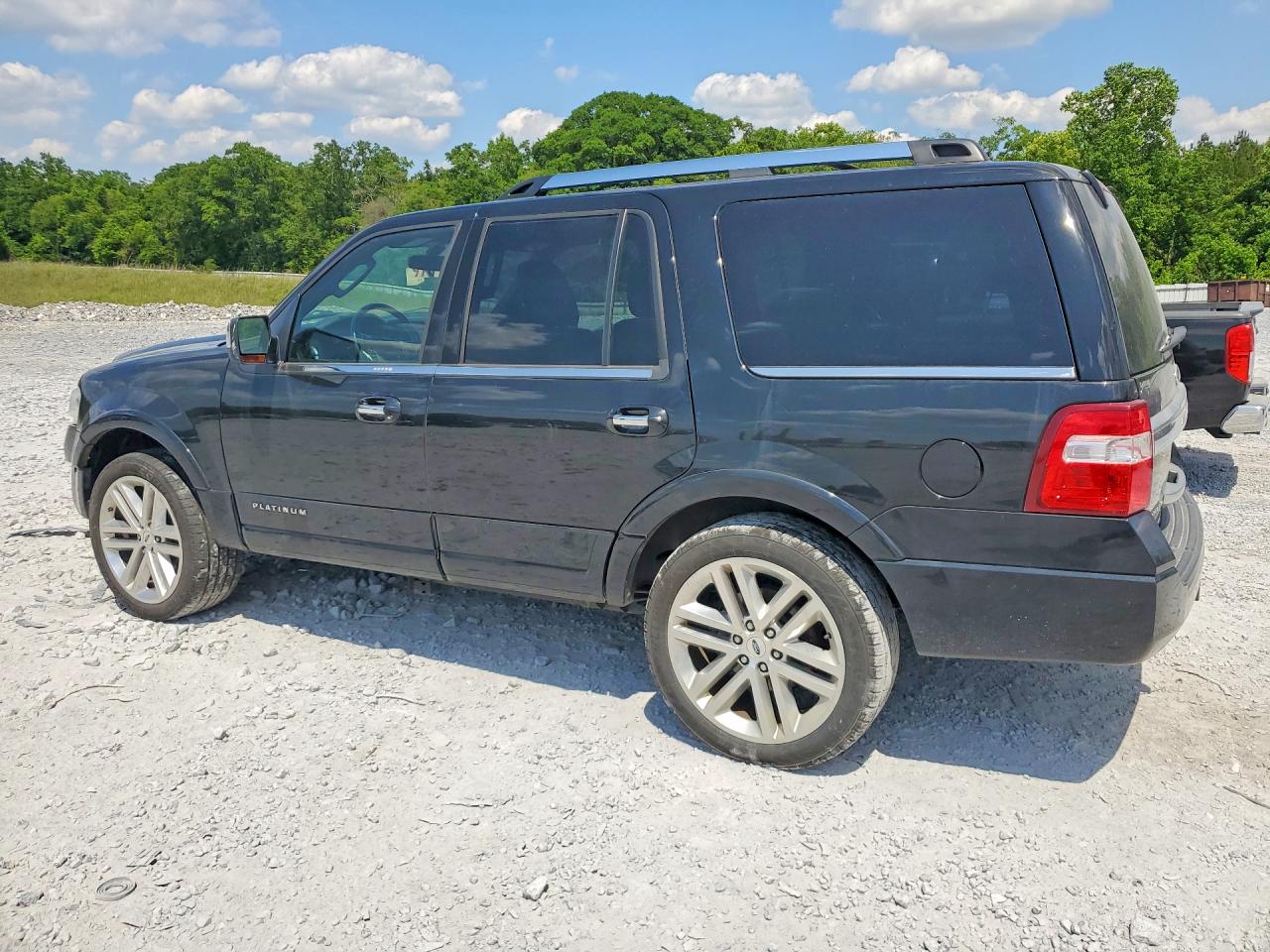 Ford Expedition Platinum