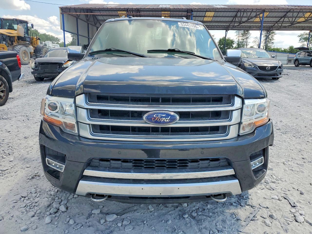 Ford Expedition Platinum