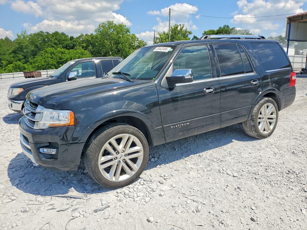 Salvage Ford Expedition Image