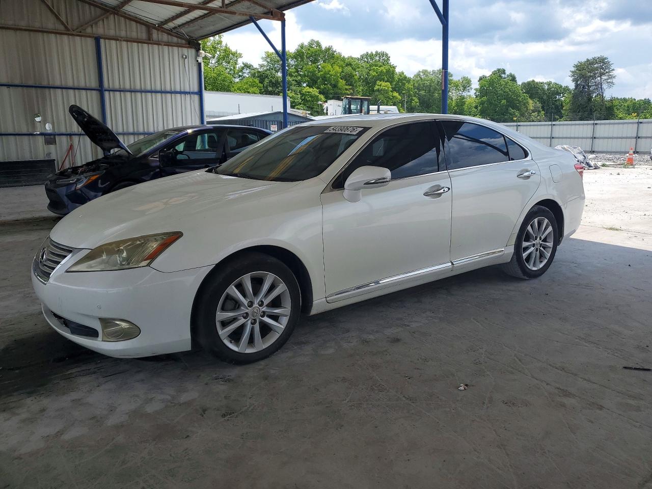 Salvage Lexus Es Image