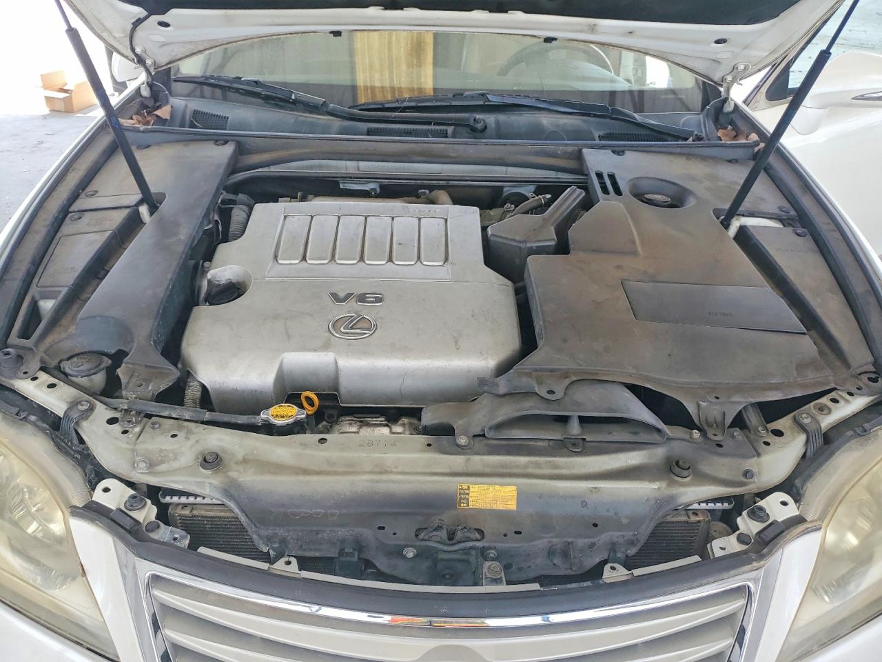 Lexus Es 350