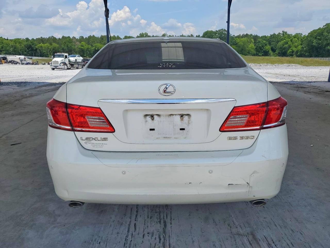 Lexus Es 350