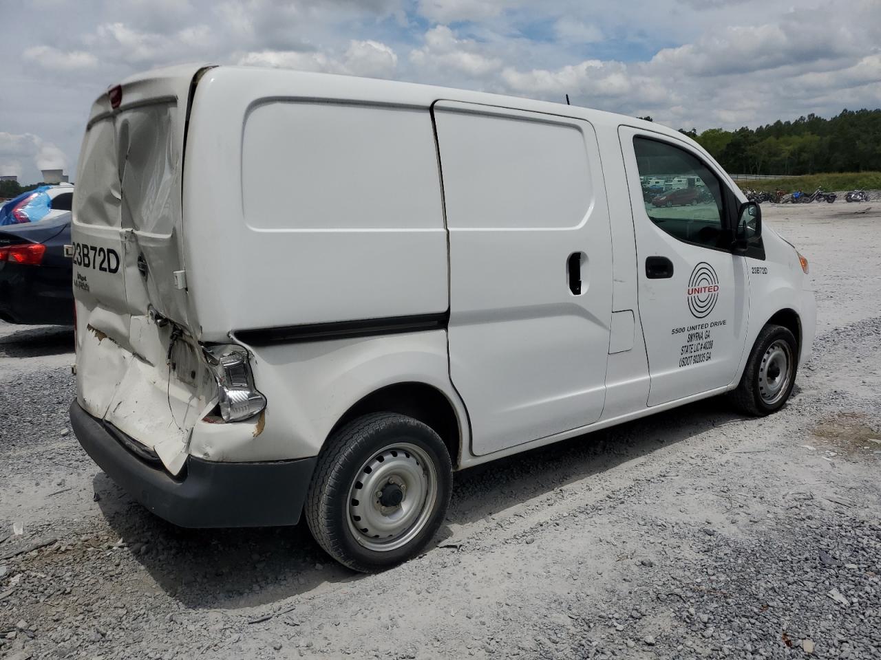 Nissan Nv 2.5s