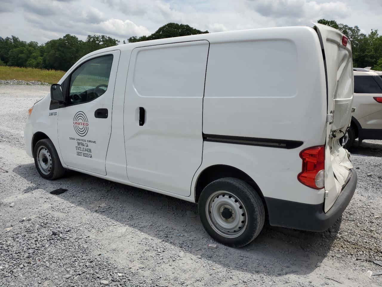 Nissan Nv 2.5s