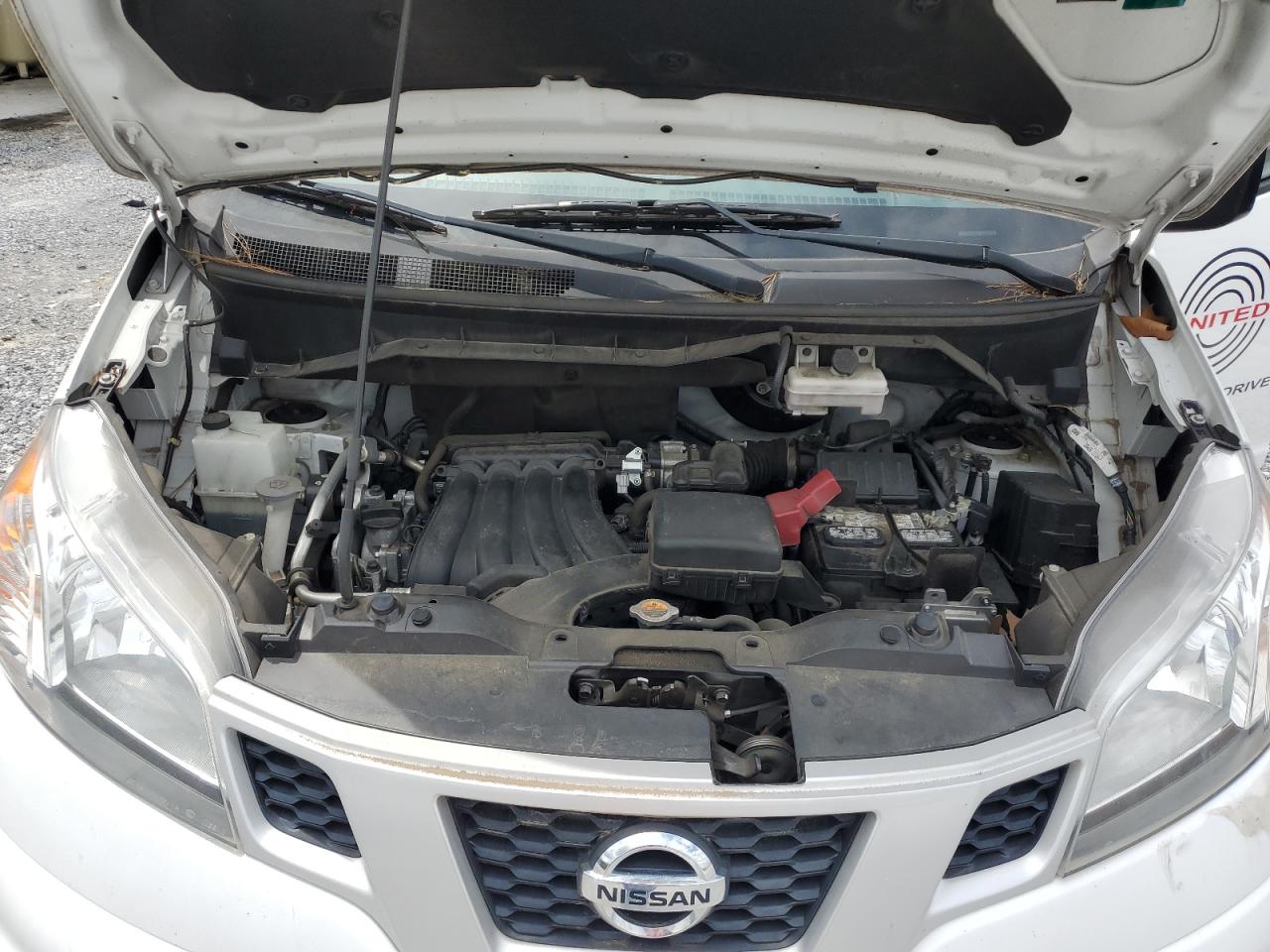 Nissan Nv 2.5s