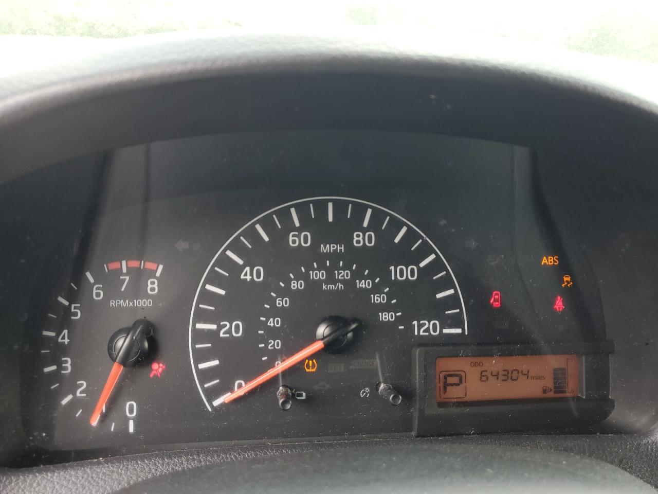 Nissan Nv 2.5s