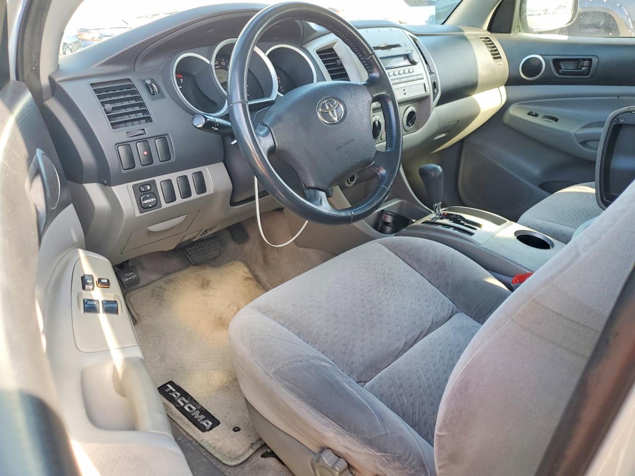 Toyota Tacoma Access Cab