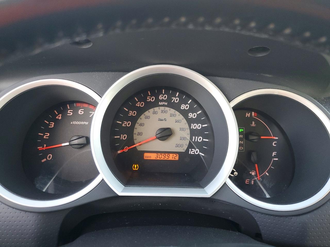 Toyota Tacoma Access Cab
