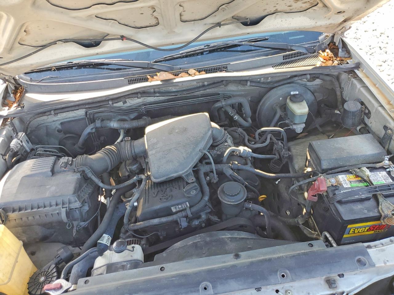 Toyota Tacoma Access Cab