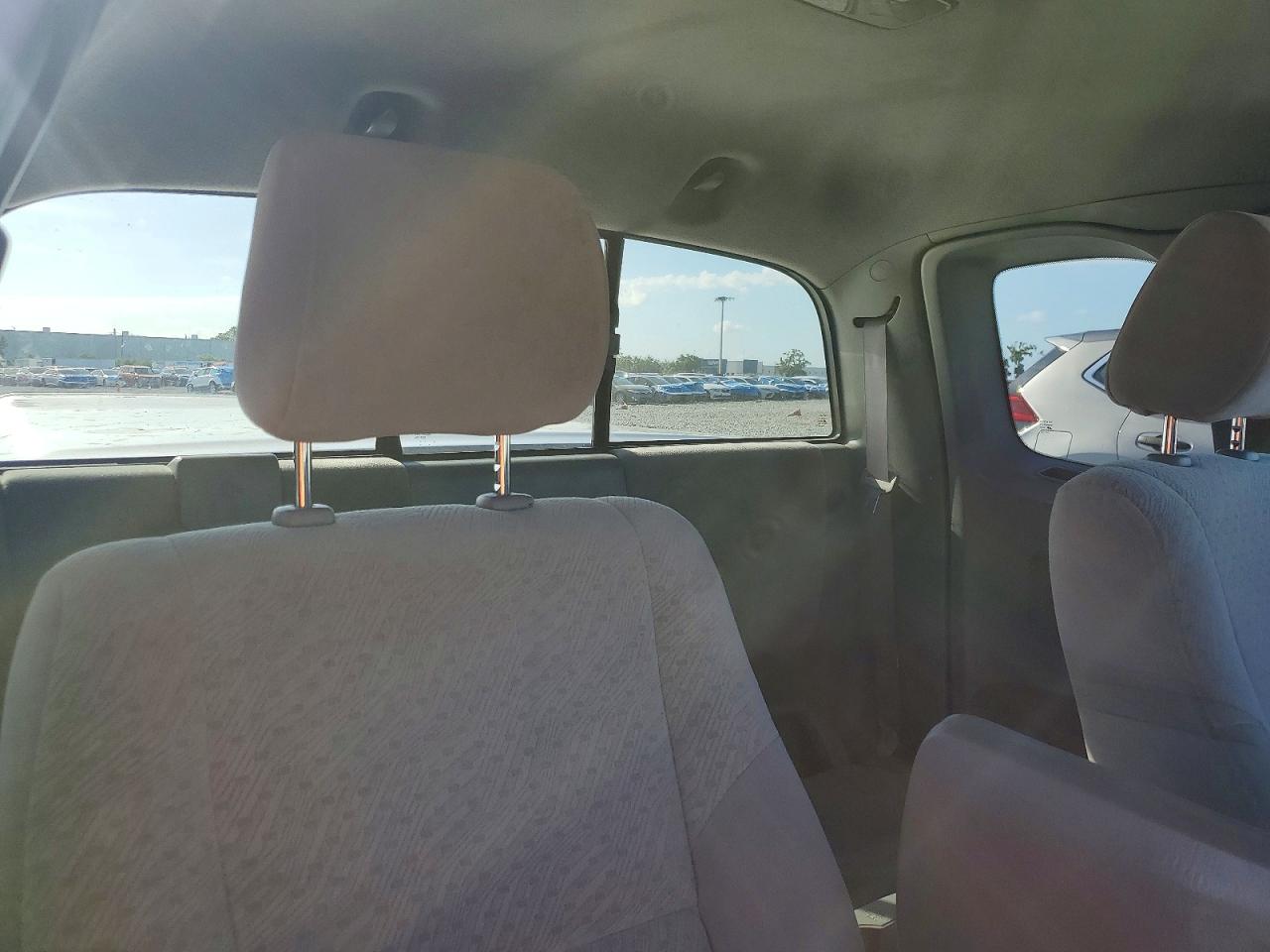 Toyota Tacoma Access Cab