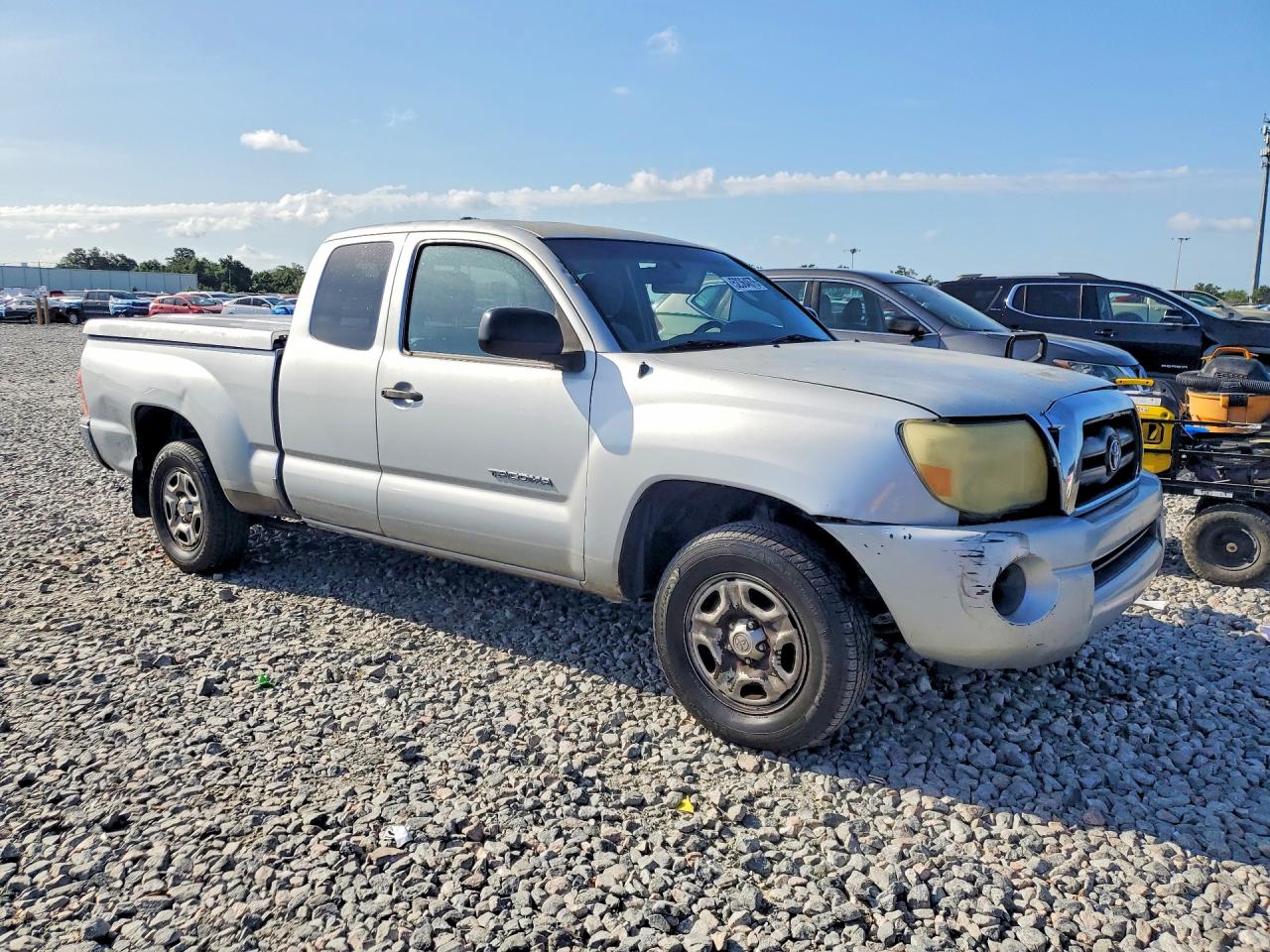 Toyota Tacoma Access Cab