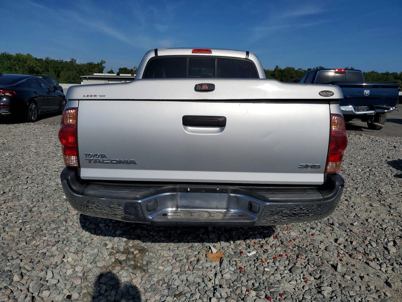 Toyota Tacoma Access Cab
