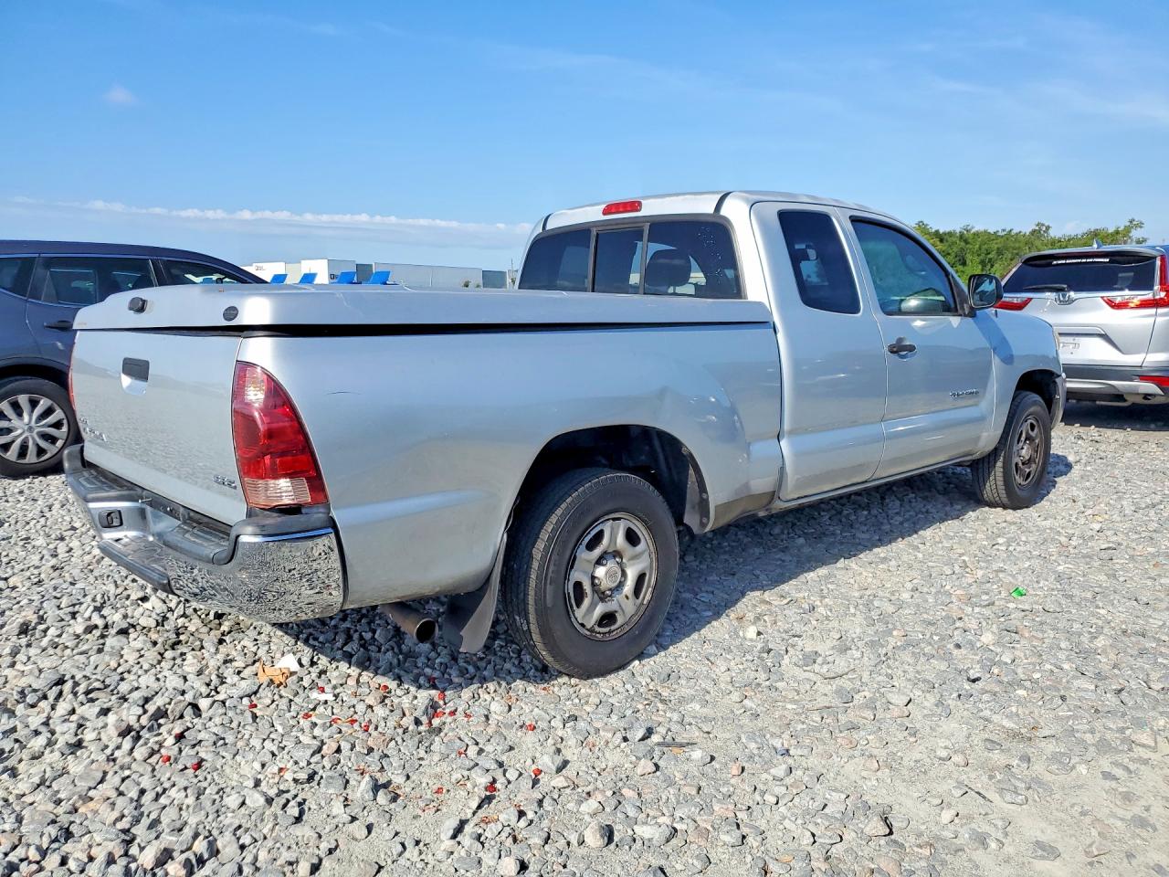 Toyota Tacoma Access Cab