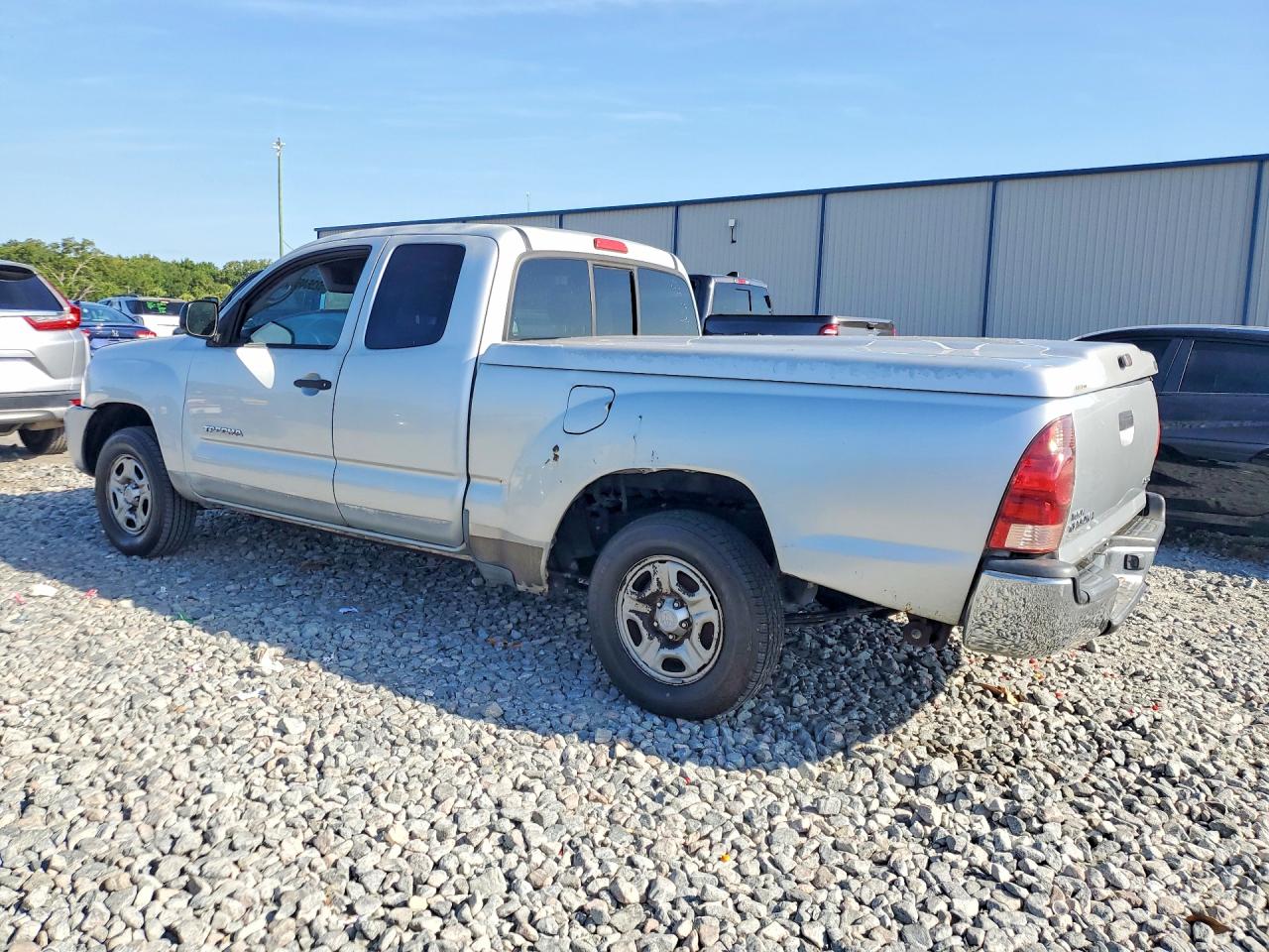 Toyota Tacoma Access Cab