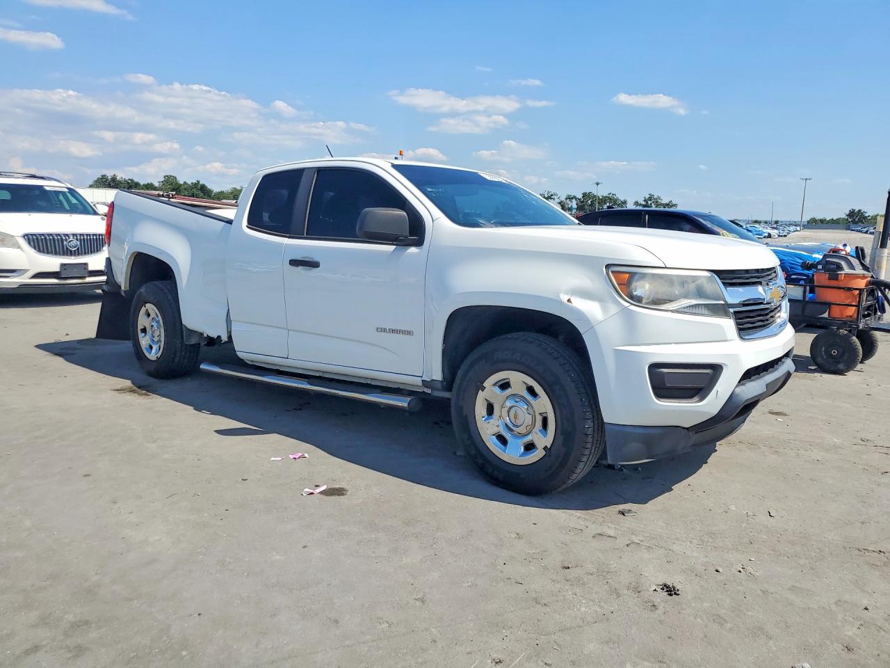 Chevrolet Colorado