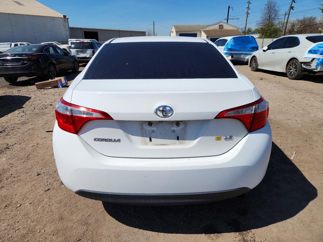 Toyota Corolla Le