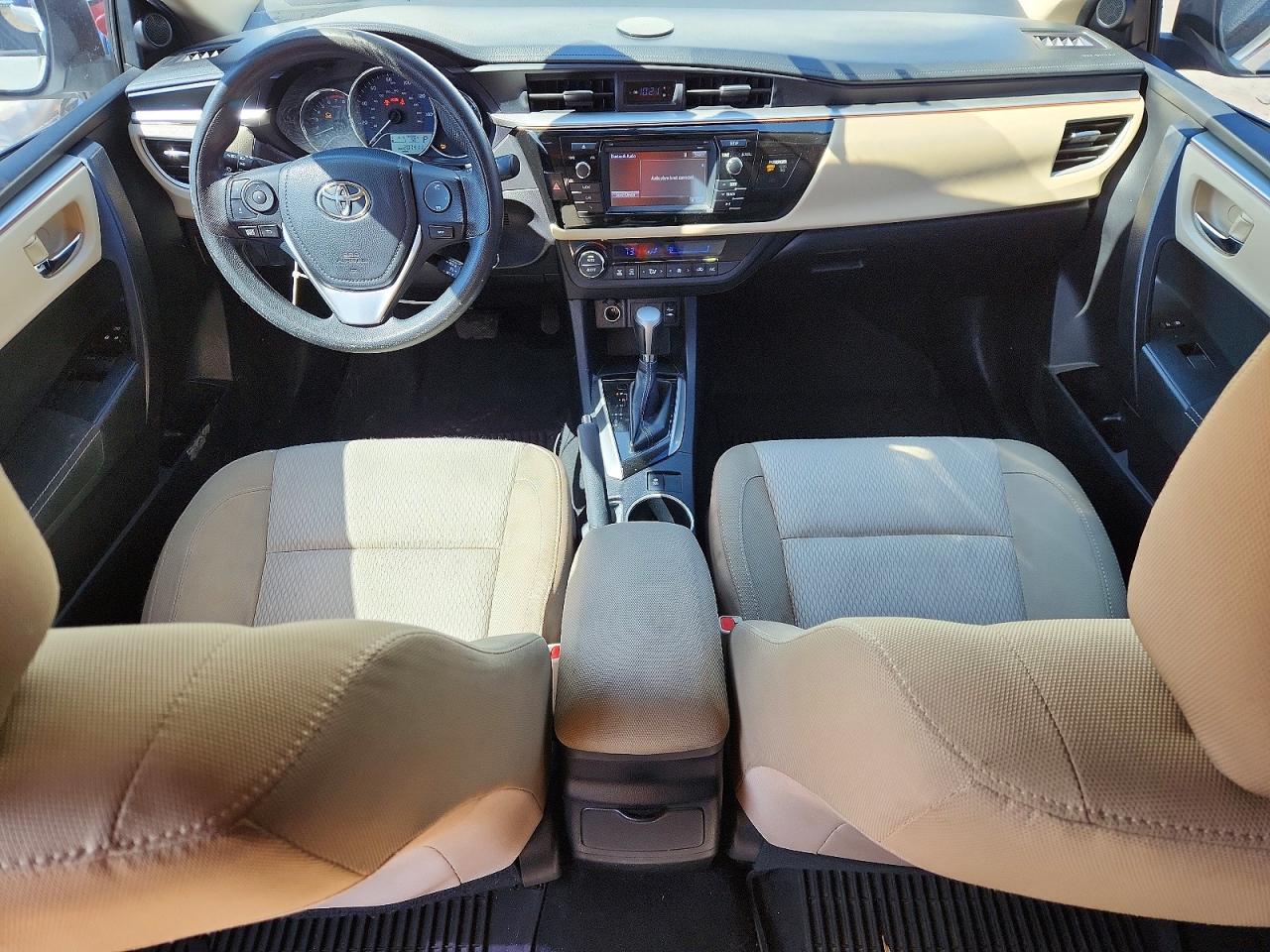 Toyota Corolla Le