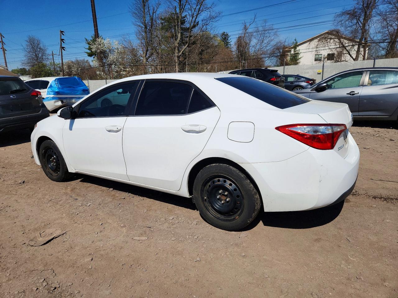 Toyota Corolla Le