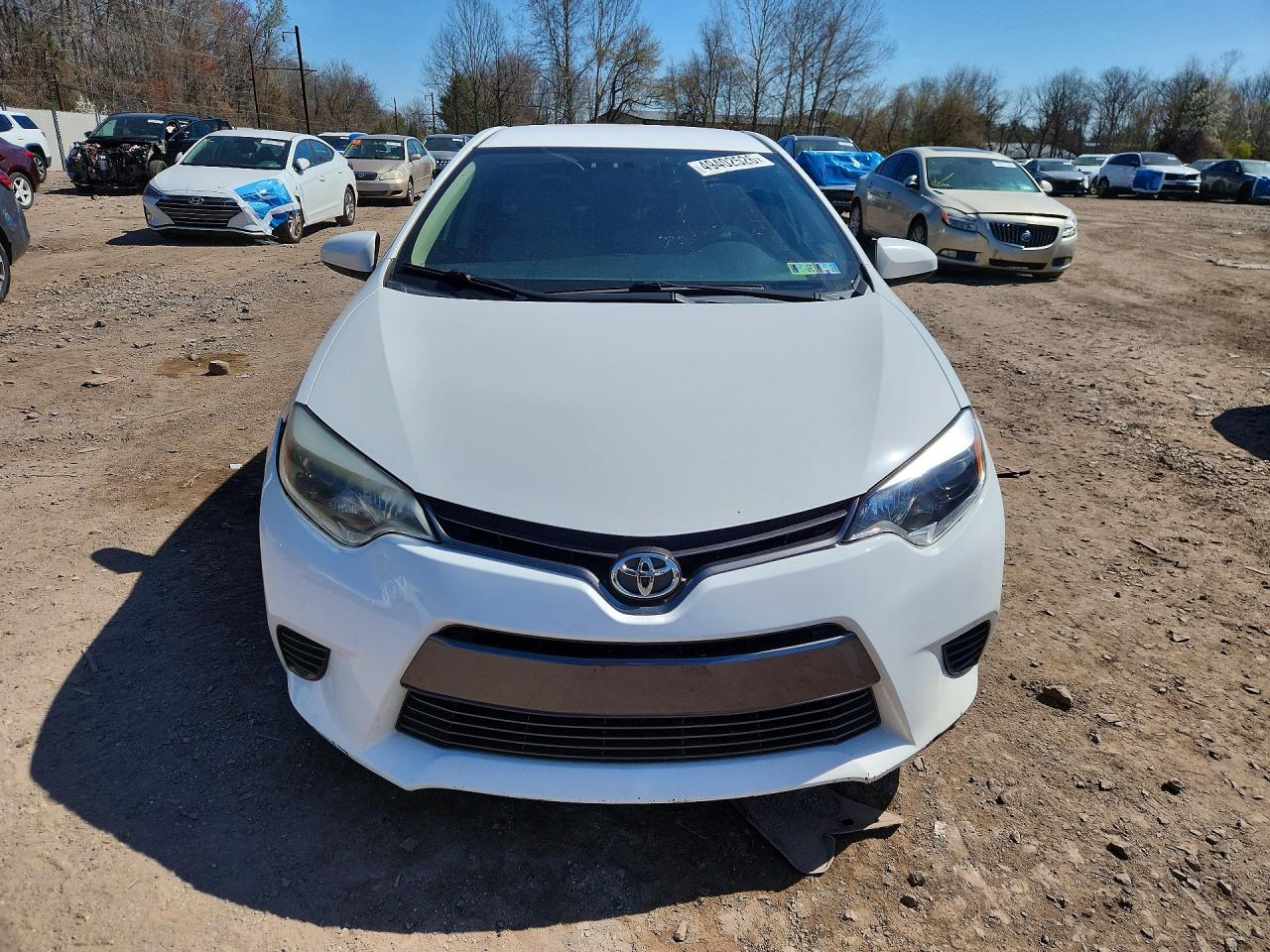 Toyota Corolla Le