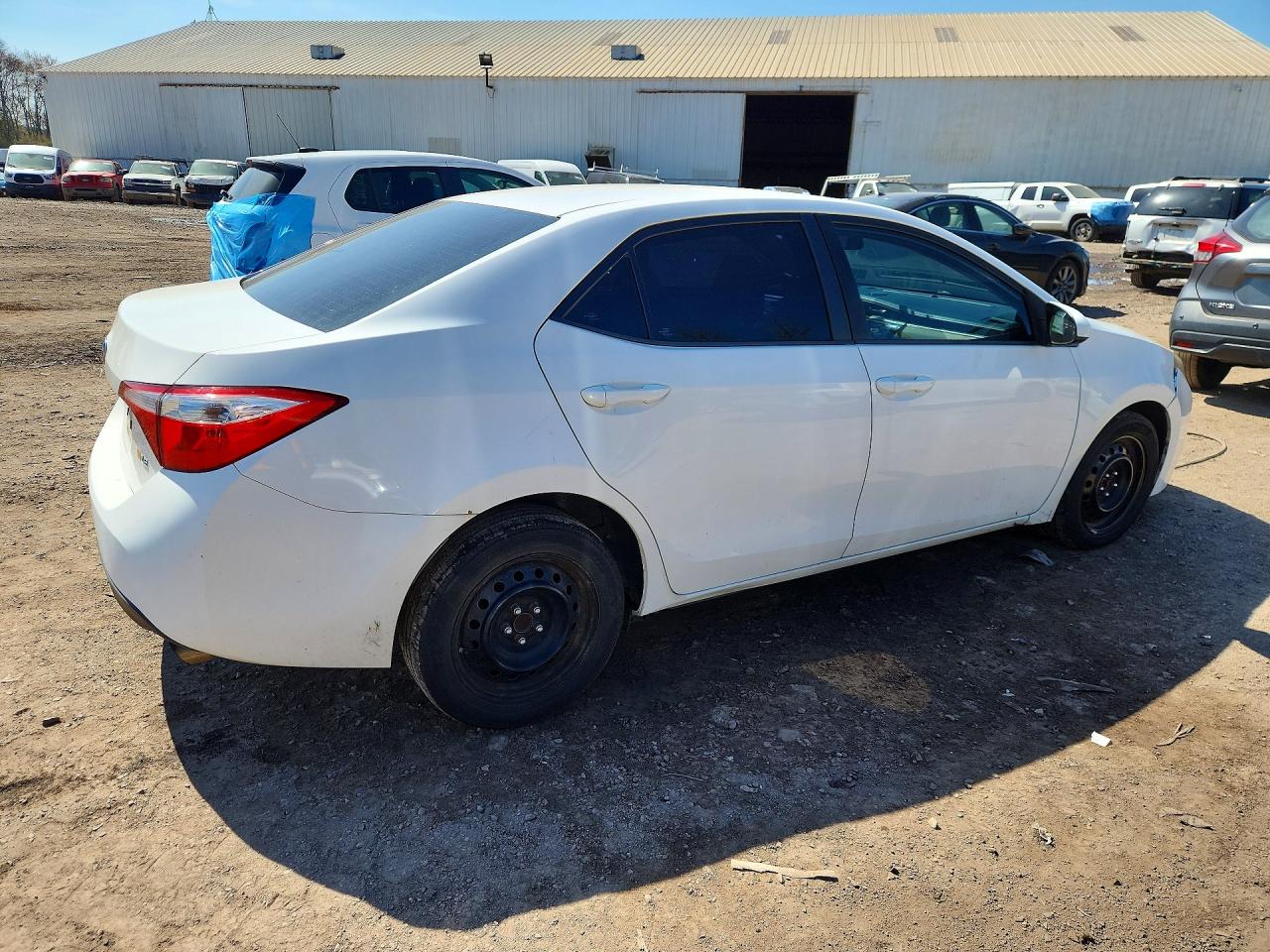 Toyota Corolla Le